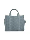 Marc Jacobs Tote In Light Blue