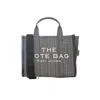 Marc Jacobs The Monogram Medium Tote Bag In Gray