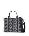 Marc Jacobs The Monogram Small Denim Tote