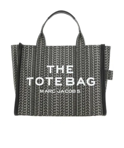 Marc Jacobs The Small Tote Bag In Beige