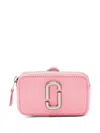 Marc Jacobs The Snapshot Bag In 粉色