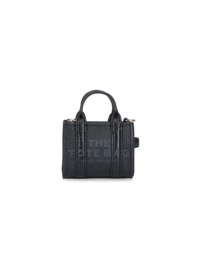 Marc Jacobs 'the Nano' Charm In Black
