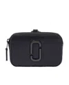 Marc Jacobs The Nano Snapshot Bag Charm In Black