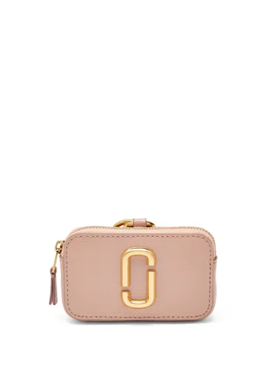 Marc Jacobs The Nano Snapshot Charm In Pink