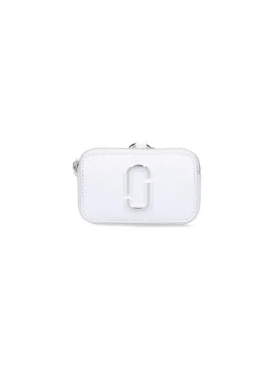 Marc Jacobs The Nano Snapshot Charm In White