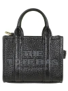 Marc Jacobs The Nano Tote Bag In Black