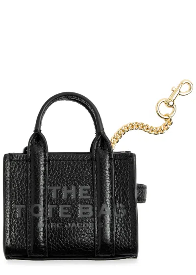 MARC JACOBS MARC JACOBS THE NANO TOTE BAG CHARM