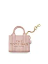 MARC JACOBS THE NANO TOTE BAG CHARM