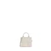 Marc Jacobs The Nano Tote Bag Charm In Neutral