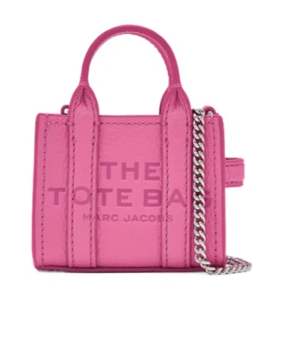 MARC JACOBS MARC JACOBS THE NANO TOTE CROSSBODY BAG