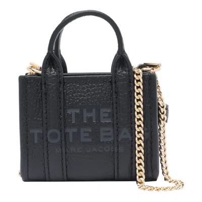 MARC JACOBS THE NANO TOTE CROSSBODY BAG