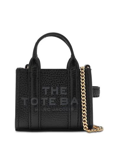 MARC JACOBS THE NANO TOTE CROSSBODY