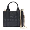 Marc Jacobs The Nano Tote Crossbody Bag In Black