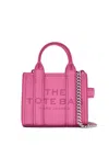 Marc Jacobs 'the Nano Tote' Pink Crossbody Bag