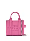 Marc Jacobs 'the Nano Tote' Pink Crossbody Bag