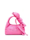 Marc Jacobs The Nylon Mini Sack Bag In Pink