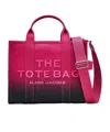 Marc Jacobs The Canvas Medium Tote Bag In Pink