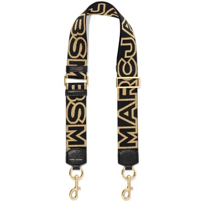 Marc Jacobs The Outline Logo Shoulder Strap - Women In Multi
