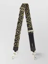 Marc Jacobs The Outline Logo Shoulder Strap