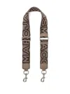 Marc Jacobs The Thin Strap In 灰色