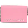 Marc Jacobs The Party On A Chain Clutch In Pink