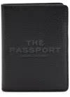 Marc Jacobs The Passport Case In Black