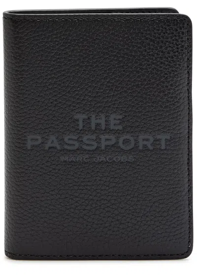 Marc Jacobs The Passport Case In Black