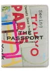Marc Jacobs The Passport Case In Multi