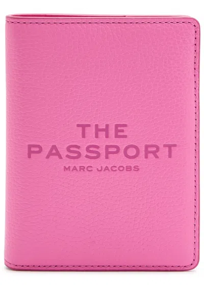 Marc Jacobs The Passport Case In Pink