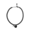 Marc Jacobs The Pave Ballon Heart Necklace