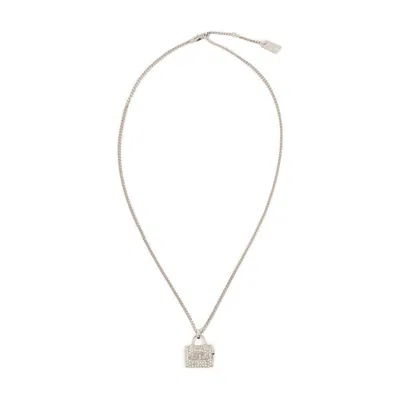 Marc Jacobs The Pave Tote Necklace