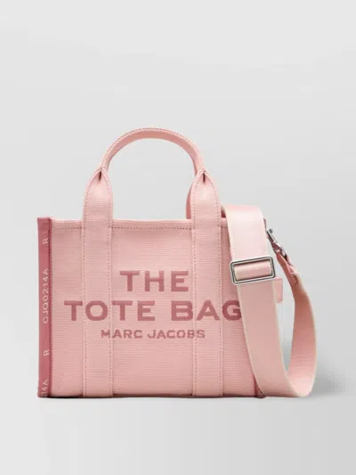 Marc Jacobs The Petite Tote Bag In Pink