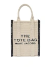 Marc Jacobs Women's The Jacquard Crossbody Tote Bag In Beige