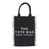 Marc Jacobs The Phone Tote Bag In Black