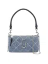 Marc Jacobs The Pochette Bag In Blue