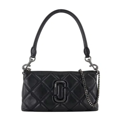 Marc Jacobs The Pochette In Black