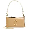 Marc Jacobs The Pochette Colorblock Top Handle Bag