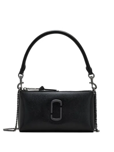 MARC JACOBS MARC JACOBS THE POCHETTE -  - LEATHER - BLACK