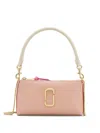 Marc Jacobs The Snapshot Convertible Shoulder Bag In Pink