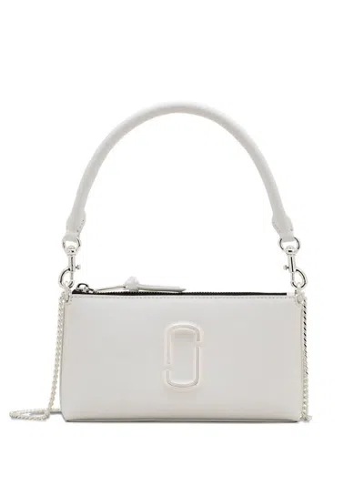 Marc Jacobs "the Pochette" Leather Snapshot