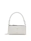 Marc Jacobs Small Shoulder Bag In White