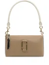 Marc Jacobs The Pochette Shoulder Bag In Leather Color Leather In Brown