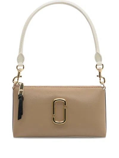 Marc Jacobs The Pochette Shoulder Bag In Brown