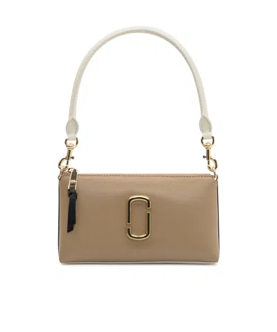Marc Jacobs The Pochette Shoulder Bag In Brown