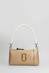 Marc Jacobs The Pochette Shoulder Bag In Leather Color Leather In Brown