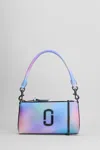 Marc Jacobs The Pochette Shoulder Bag In Multicolor Leather In Multi