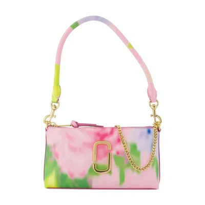 Marc Jacobs The Pochette Shoulder Bag -  - Leather - Pink