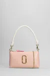 Marc Jacobs The Pochette  Shoulder Bag In Pink