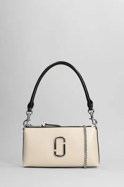 Marc Jacobs The Pochette  Shoulder Bag In Sand