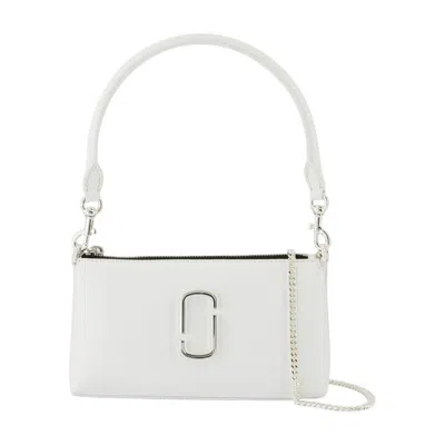 Marc Jacobs The Pochette In White